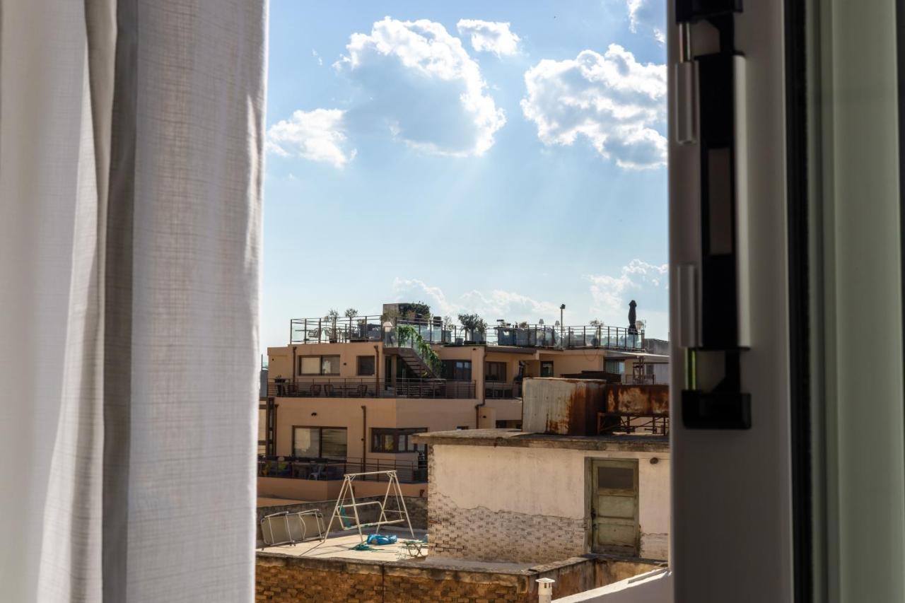 Apartamento Mediterranean House - 12 Min From Acropolis! Atenas Exterior foto